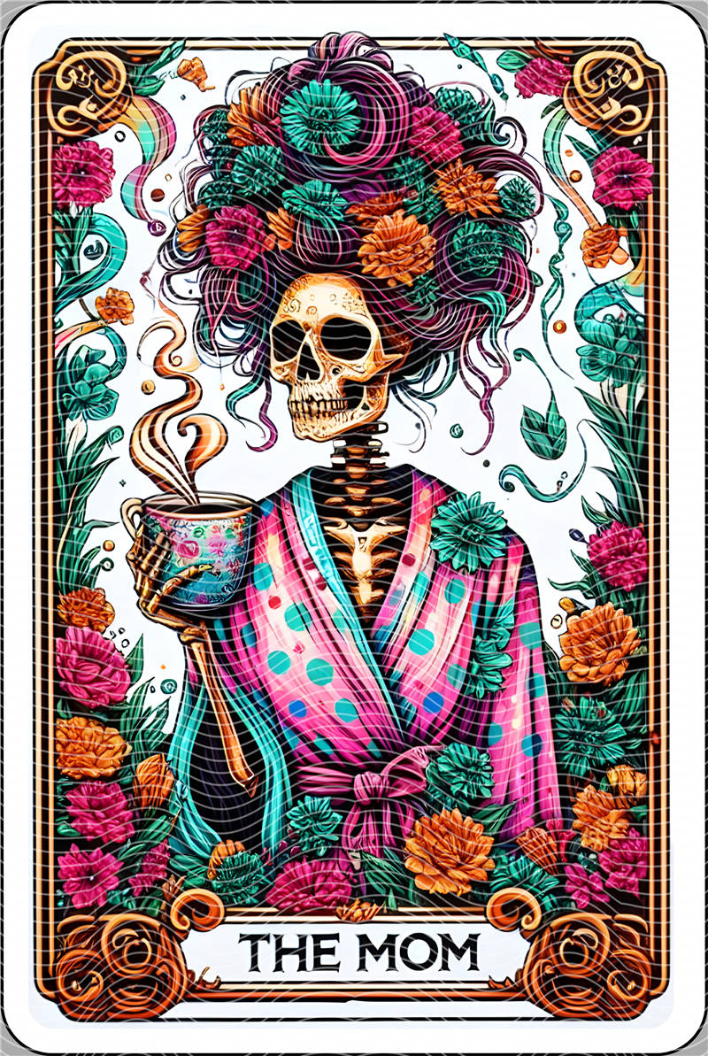 Cards and constellations-KP 78